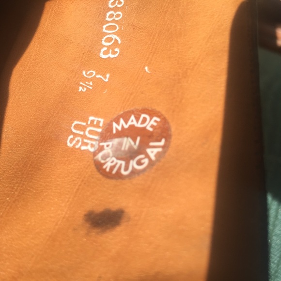 Mephisto leather boots - Picture 7 of 8